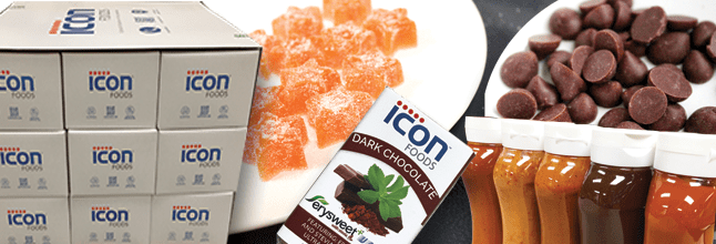 Product: Monk Fruit, Allulose, Stevia, Inulin, & Erythritol Bulk Sweeteners Distributor