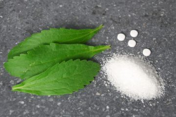 Stevia Leaves