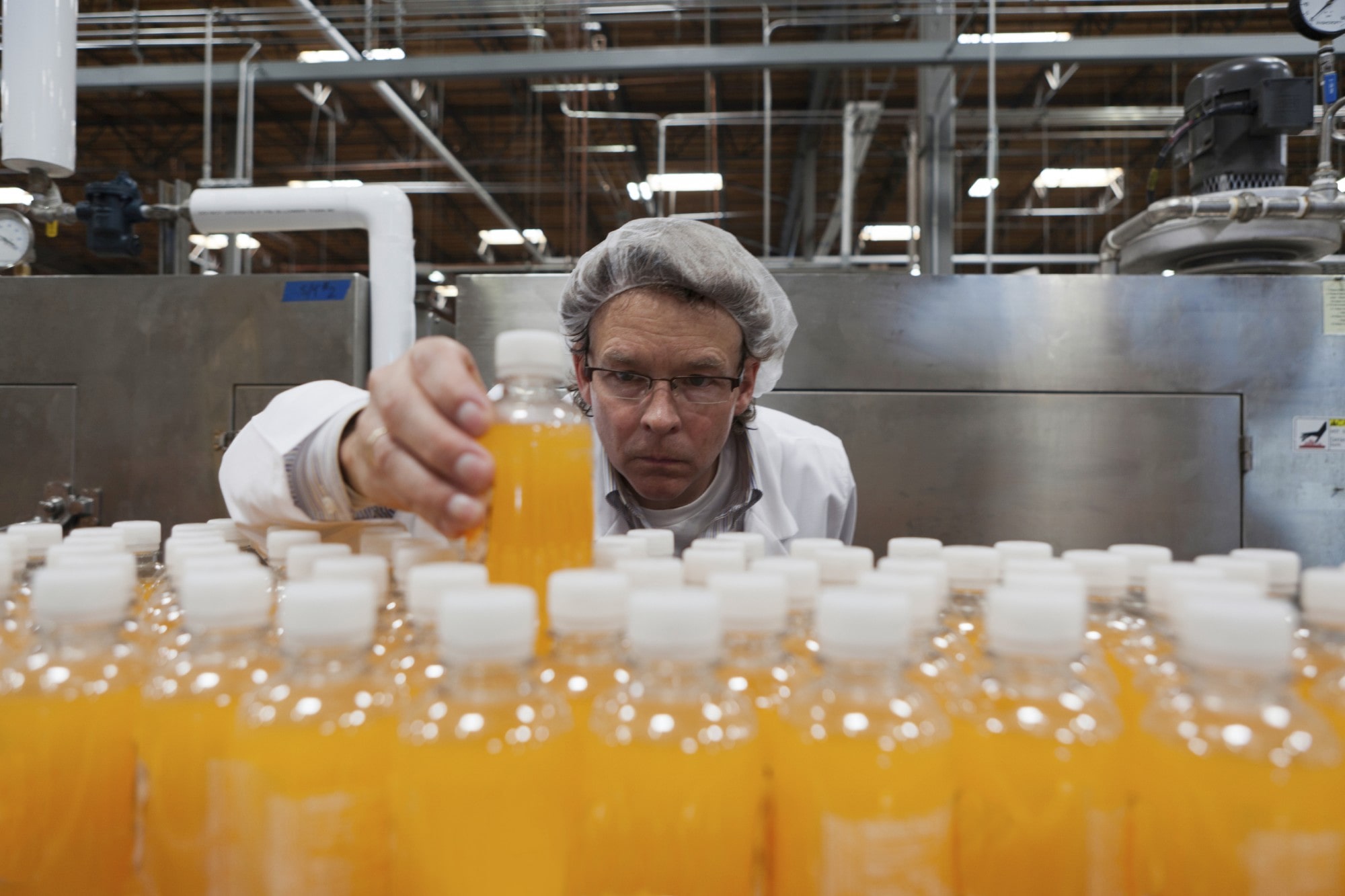 Product: Contract Beverage Manufacturing - Icon Foods Icon Foods