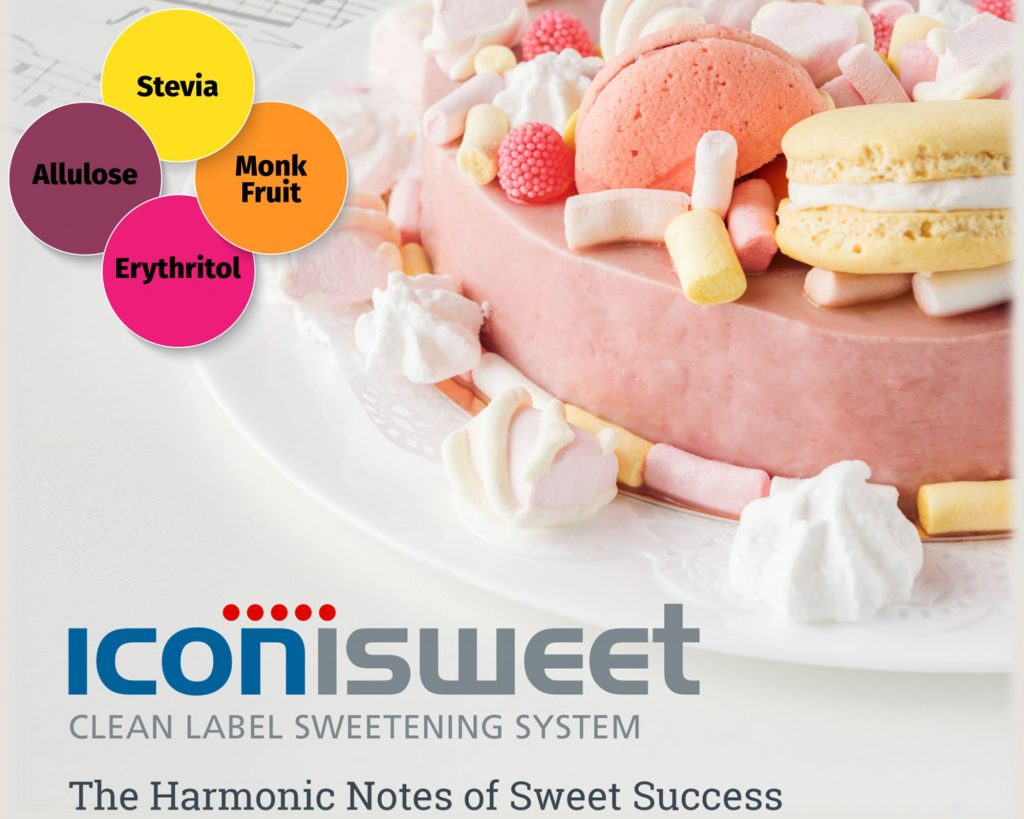 Icon Foods IconiSweet Sweetener Blend Logo