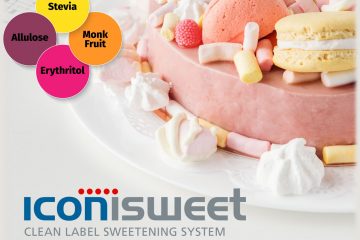 Icon Foods IconiSweet Sweetener Blend Logo