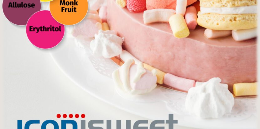Icon Foods IconiSweet Sweetener Blend Logo