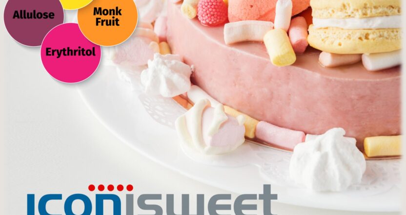 Icon Foods IconiSweet Sweetener Blend Logo