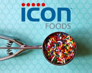 Icon Foods Frozen Confections Logo