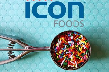 Icon Foods Frozen Confections Logo