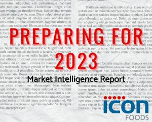 Icon Foods 2023 Market Intel Report