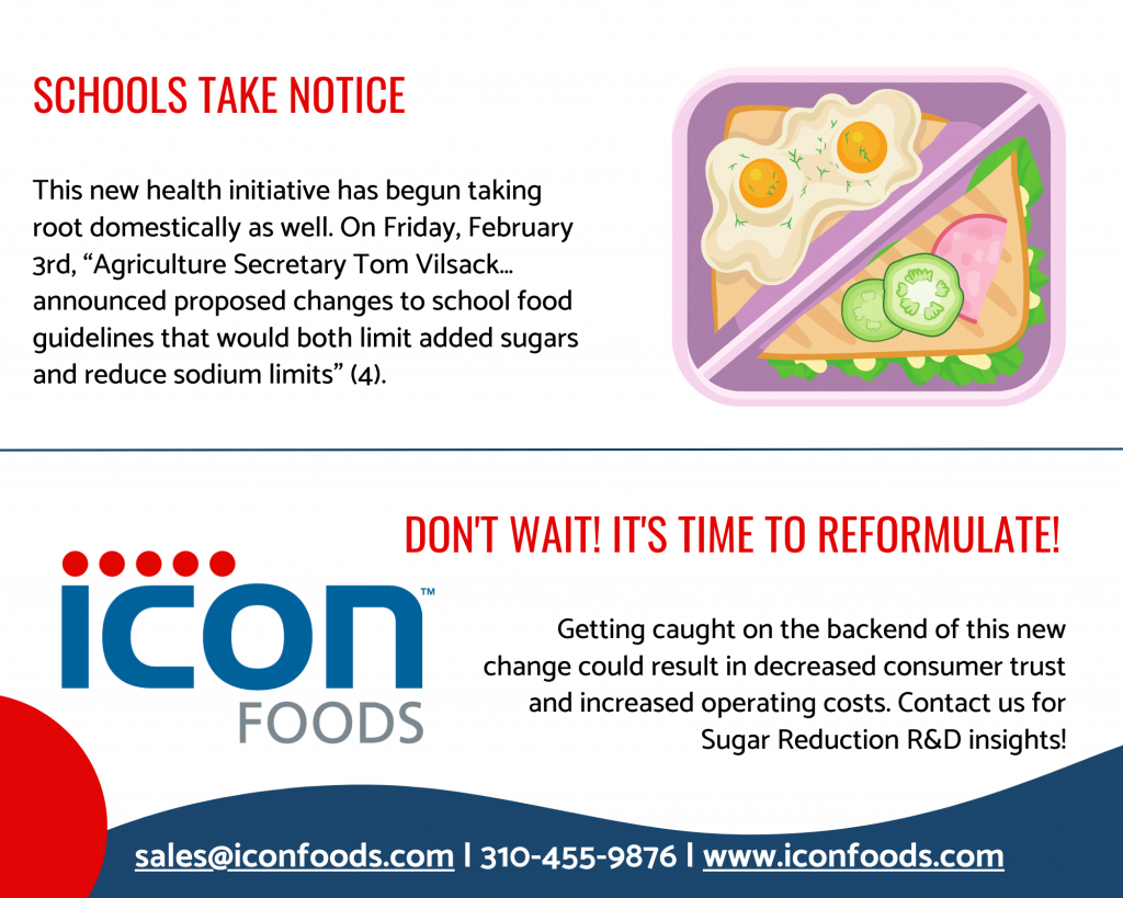 FDA Considers Front-of-Package Nutrition Labels