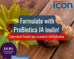 PreBiotica Jerusalem artichoke