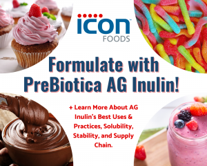 Icon Foods PreBiotica AG Inulin