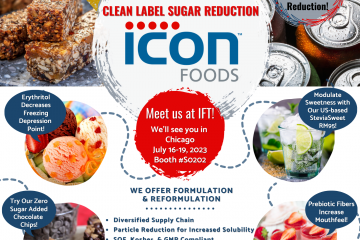 IFT Chicago June Poster