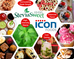 Icon Foods SteviaSweet RM95