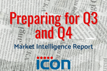 Icon Foods Preparing for Q3 & Q4