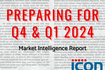Icon Foods Preparing for Q4 & Q1 2024: Market Intelligence Report