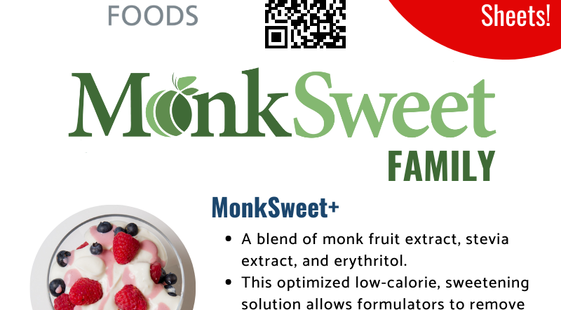 Icon Foods lock in monk fruit pricing!