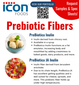 Icon Foods PreBiotica Family