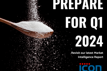 Icon Foods Prepare for Q1 2024