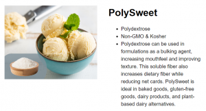 Icon Foods PolySweet