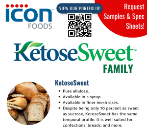 Icon Foods KetoseSweet Family