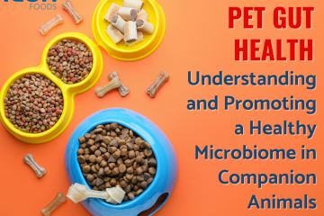 Icon Foods Pet Gut Health: Understanding and Promoting a Healthy Microbiome in Companion Animals