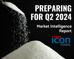 Icon Foods Prepared For Q2 2024