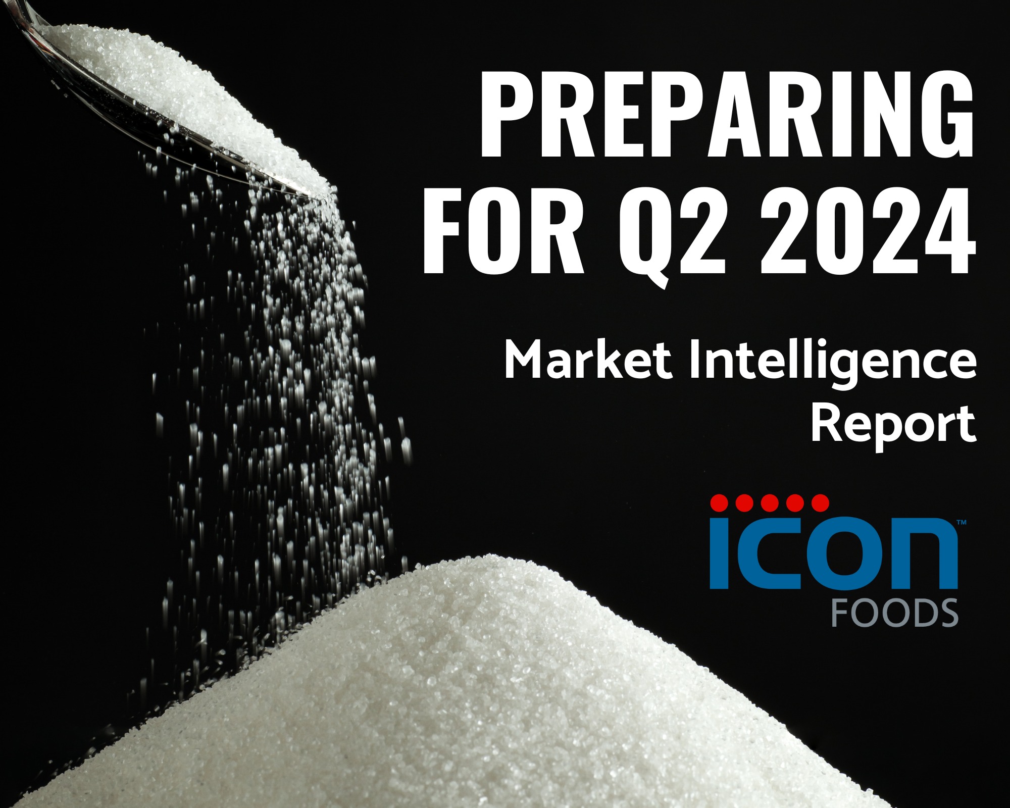 Preparing for Q2 2024: Market Intelligence Report - Icon Foods