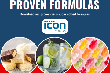 Icon Foods Proven Formulas