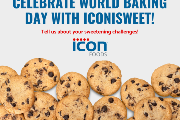 Icon Foods Celebrate World Baking Day With IconiSweet!
