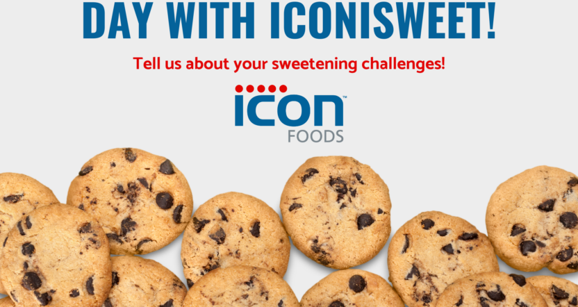 Icon Foods Celebrate World Baking Day With IconiSweet!