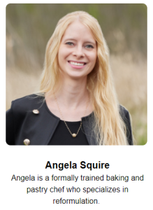 Icon Foods Angela Squire