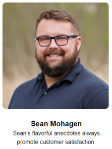 Icon Foods Sean Mohagen