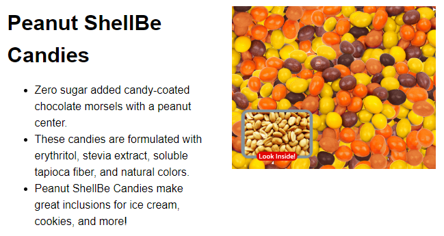 ShellBe Candies Blowout Sale! - Icon Foods