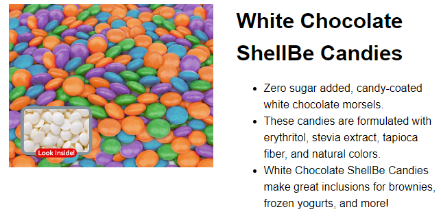 ShellBe Candies Blowout Sale! - Icon Foods