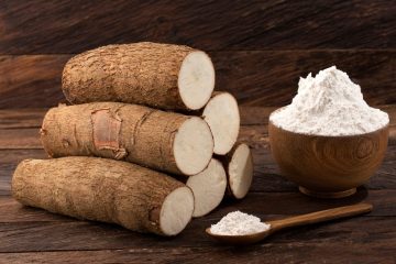 Soluble tapioca fiber