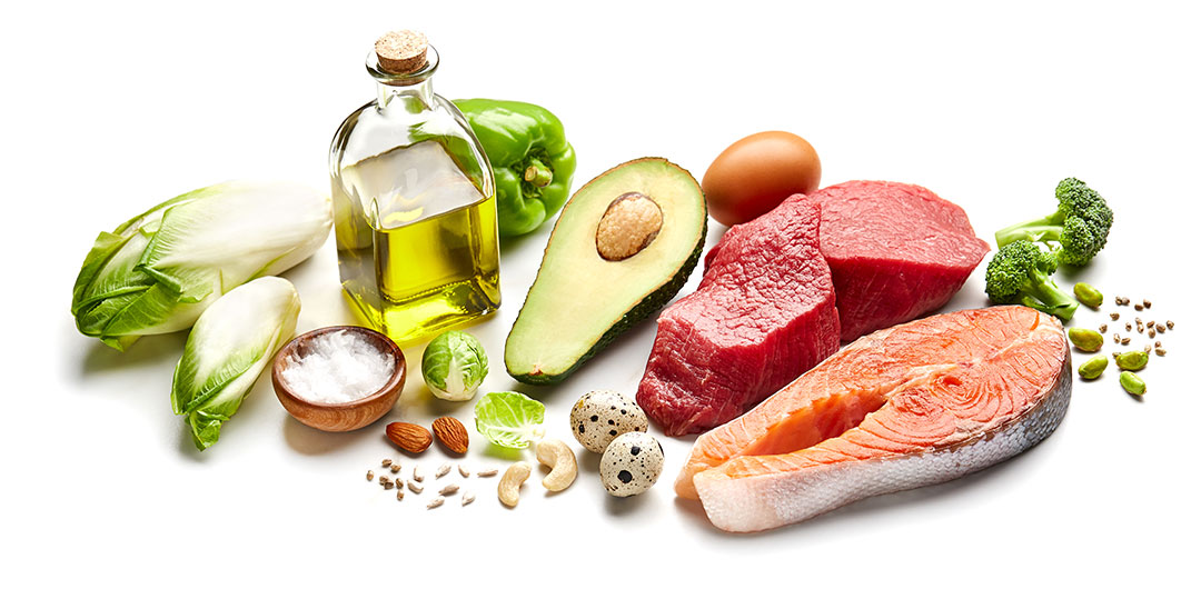 Keto Diet Foods