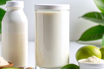 Masking High Protein Drinks Blog Header