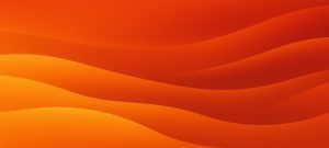 Smooth waves of yellows, oranges, and reds