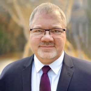 Ron J. Miller, Director of Marketing