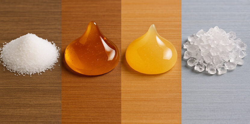 Sweeteners