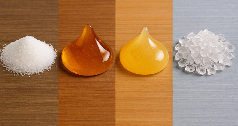 Sweeteners