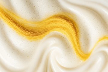Silky texture
