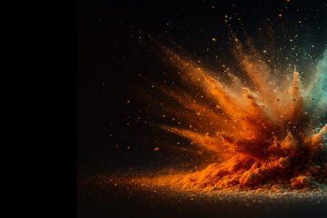 Protein Powder explosion