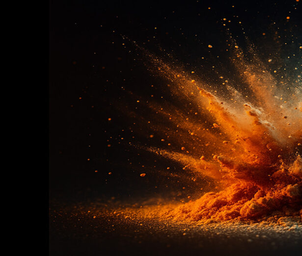 Protein Powder explosion