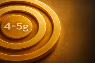 The sugar sweet-spot