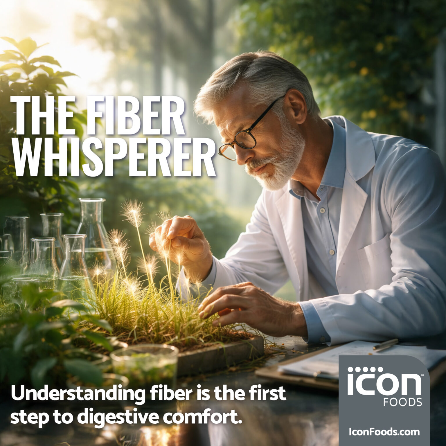 Formulating for Digestive Comfort - Icon Foods