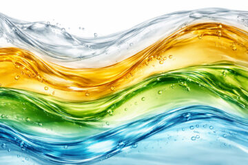 Waves of Soluble Tapioca Fiber