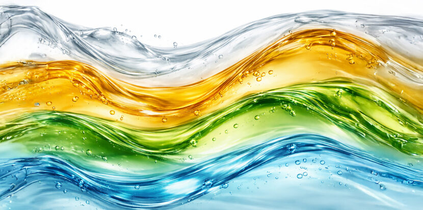 Waves of Soluble Tapioca Fiber