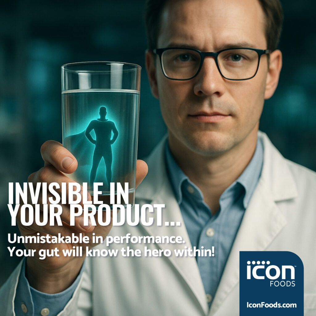 Invisible in your product, but unmistakable in performance - FibRefine™ HG