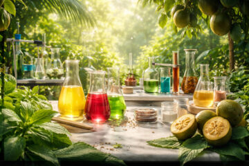 Stevia and Monk Fruit in the Lab