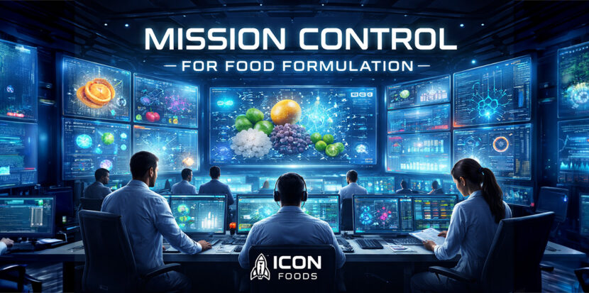 Formulation Mission Control
