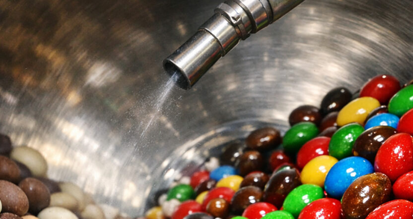 Panned Candy